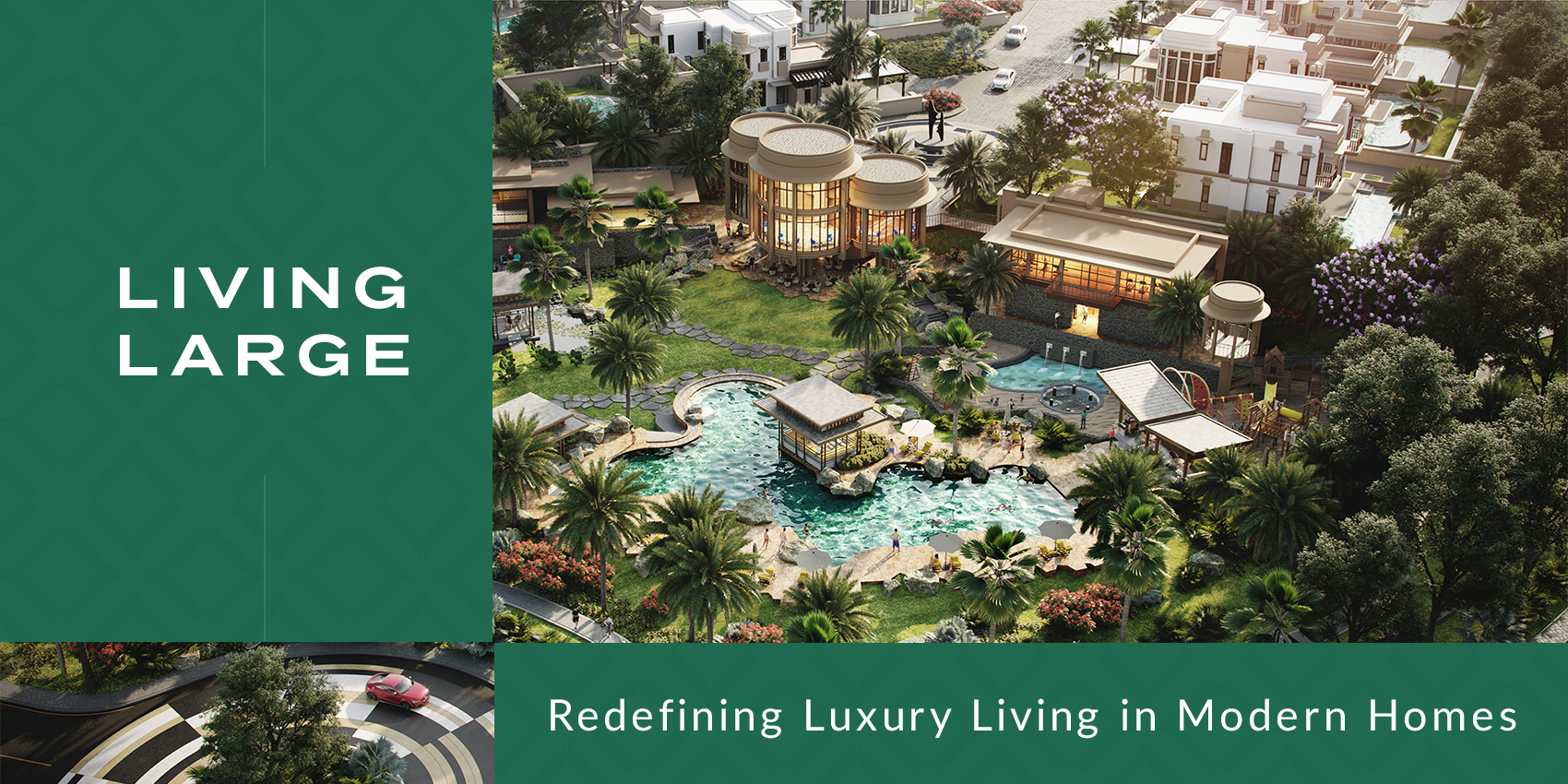 Living Large: Redefining Luxury Living in Modern Homes